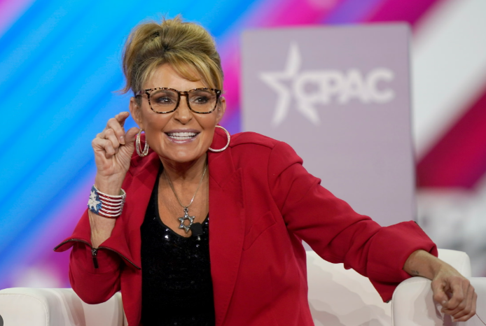 Sarah Palin for President: A Pioneer Leader America Needs