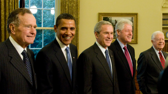 The Limits of Presidential Power: Why Obama Couldn’t Meet Liberal Expectations