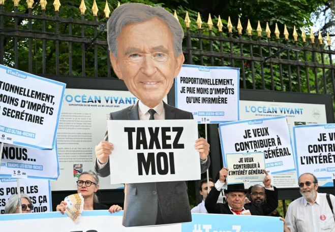 “A Dream-Killing Machine”: French Tech and Startup Founders Rise Against Zucman Wealth Tax Proposal